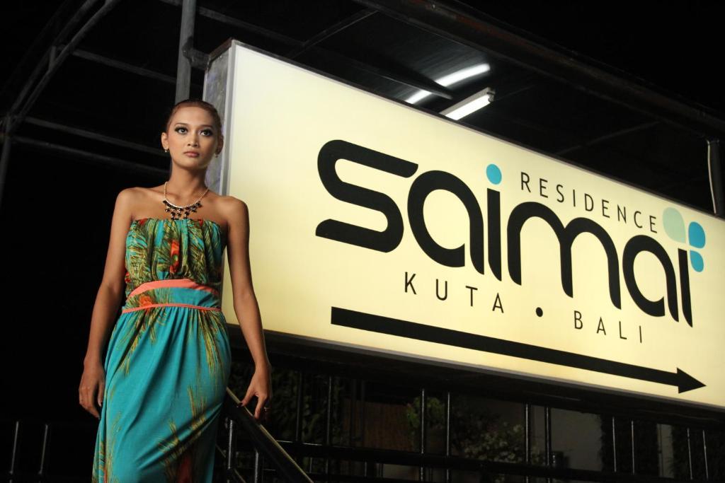 Saimai Residence Kuta  Bagian luar foto